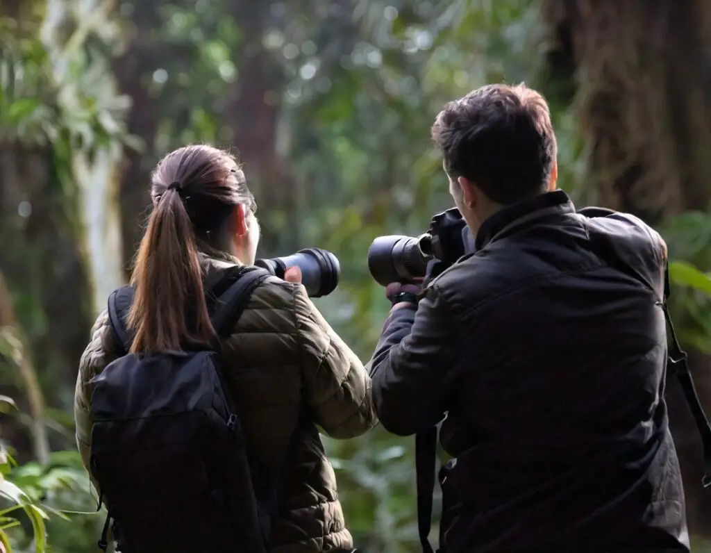 2 Photographes - Costa Rica